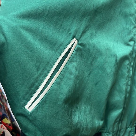 Ralph Loren Polo Reversible Japanese fighter silk jacket. XL - Picture 8 of 8